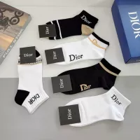 Cheap Christian Dior Socks #1378289 Replica Wholesale [$27.00 USD] [ITEM#1378289] on Replica Christian Dior Socks