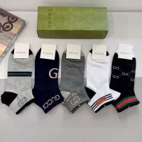 Cheap Gucci Socks #1378290 Replica Wholesale [$27.00 USD] [ITEM#1378290] on Replica Gucci Socks
