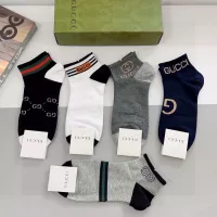 Cheap Gucci Socks #1378290 Replica Wholesale [$27.00 USD] [ITEM#1378290] on Replica Gucci Socks