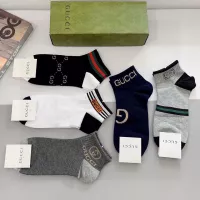 Cheap Gucci Socks #1378290 Replica Wholesale [$27.00 USD] [ITEM#1378290] on Replica Gucci Socks
