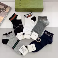 Cheap Gucci Socks #1378290 Replica Wholesale [$27.00 USD] [ITEM#1378290] on Replica Gucci Socks