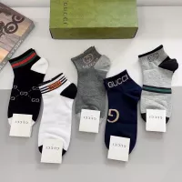 Cheap Gucci Socks #1378290 Replica Wholesale [$27.00 USD] [ITEM#1378290] on Replica Gucci Socks