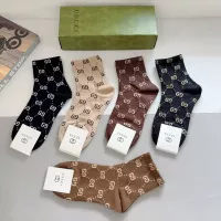 Cheap Gucci Socks #1378291 Replica Wholesale [$27.00 USD] [ITEM#1378291] on Replica Gucci Socks