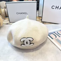 Cheap Chanel Caps #1378293 Replica Wholesale [$34.00 USD] [ITEM#1378293] on Replica Chanel Caps