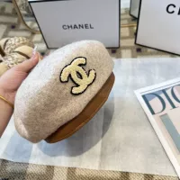 Cheap Chanel Caps #1378294 Replica Wholesale [$34.00 USD] [ITEM#1378294] on Replica Chanel Caps