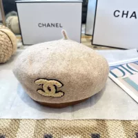 Cheap Chanel Caps #1378294 Replica Wholesale [$34.00 USD] [ITEM#1378294] on Replica Chanel Caps