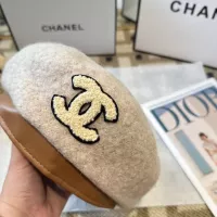 Cheap Chanel Caps #1378294 Replica Wholesale [$34.00 USD] [ITEM#1378294] on Replica Chanel Caps
