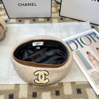 Cheap Chanel Caps #1378294 Replica Wholesale [$34.00 USD] [ITEM#1378294] on Replica Chanel Caps
