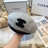 Cheap Chanel Caps #1378295 Replica Wholesale [$34.00 USD] [ITEM#1378295] on Replica Chanel Caps