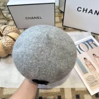 Cheap Chanel Caps #1378295 Replica Wholesale [$34.00 USD] [ITEM#1378295] on Replica Chanel Caps