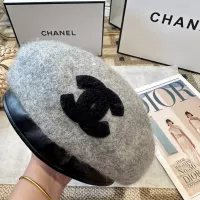 Cheap Chanel Caps #1378295 Replica Wholesale [$34.00 USD] [ITEM#1378295] on Replica Chanel Caps