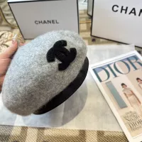 Cheap Chanel Caps #1378295 Replica Wholesale [$34.00 USD] [ITEM#1378295] on Replica Chanel Caps