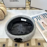 Cheap Chanel Caps #1378295 Replica Wholesale [$34.00 USD] [ITEM#1378295] on Replica Chanel Caps