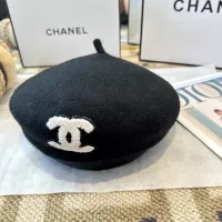 Cheap Chanel Caps #1378296 Replica Wholesale [$34.00 USD] [ITEM#1378296] on Replica Chanel Caps