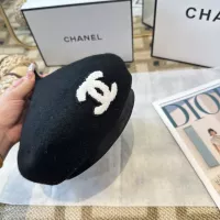 Cheap Chanel Caps #1378296 Replica Wholesale [$34.00 USD] [ITEM#1378296] on Replica Chanel Caps