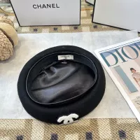 Cheap Chanel Caps #1378296 Replica Wholesale [$34.00 USD] [ITEM#1378296] on Replica Chanel Caps