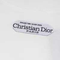Cheap Christian Dior T-Shirts Long Sleeved For Unisex #1378298 Replica Wholesale [$42.00 USD] [ITEM#1378298] on Replica Christian Dior T-Shirts