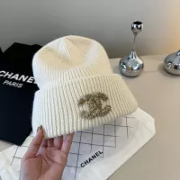 Cheap Chanel Caps #1378299 Replica Wholesale [$34.00 USD] [ITEM#1378299] on Replica Chanel Caps