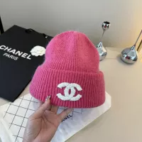 Cheap Chanel Caps #1378300 Replica Wholesale [$34.00 USD] [ITEM#1378300] on Replica Chanel Caps