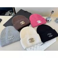 Cheap Chanel Caps #1378300 Replica Wholesale [$34.00 USD] [ITEM#1378300] on Replica Chanel Caps