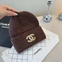 Cheap Chanel Caps #1378301 Replica Wholesale [$34.00 USD] [ITEM#1378301] on Replica Chanel Caps