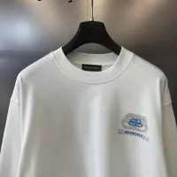 Cheap Balenciaga T-Shirts Long Sleeved For Unisex #1378302 Replica Wholesale [$52.00 USD] [ITEM#1378302] on Replica Balenciaga T-Shirts