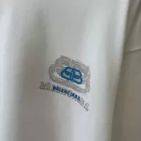 Cheap Balenciaga T-Shirts Long Sleeved For Unisex #1378302 Replica Wholesale [$52.00 USD] [ITEM#1378302] on Replica Balenciaga T-Shirts