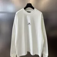 Cheap Balenciaga T-Shirts Long Sleeved For Unisex #1378304 Replica Wholesale [$52.00 USD] [ITEM#1378304] on Replica Balenciaga T-Shirts