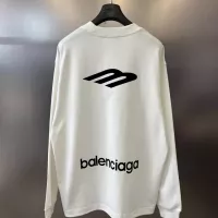 Cheap Balenciaga T-Shirts Long Sleeved For Unisex #1378304 Replica Wholesale [$52.00 USD] [ITEM#1378304] on Replica Balenciaga T-Shirts