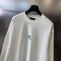 Cheap Balenciaga T-Shirts Long Sleeved For Unisex #1378304 Replica Wholesale [$52.00 USD] [ITEM#1378304] on Replica Balenciaga T-Shirts