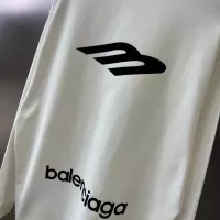 Cheap Balenciaga T-Shirts Long Sleeved For Unisex #1378304 Replica Wholesale [$52.00 USD] [ITEM#1378304] on Replica Balenciaga T-Shirts