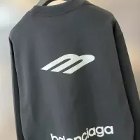 Cheap Balenciaga T-Shirts Long Sleeved For Unisex #1378305 Replica Wholesale [$52.00 USD] [ITEM#1378305] on Replica Balenciaga T-Shirts