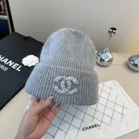 Cheap Chanel Caps #1378306 Replica Wholesale [$34.00 USD] [ITEM#1378306] on Replica Chanel Caps