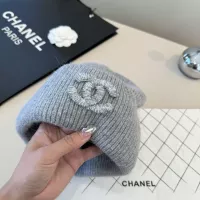 Cheap Chanel Caps #1378306 Replica Wholesale [$34.00 USD] [ITEM#1378306] on Replica Chanel Caps