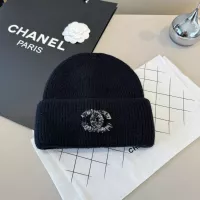 Cheap Chanel Caps #1378307 Replica Wholesale [$34.00 USD] [ITEM#1378307] on Replica Chanel Caps
