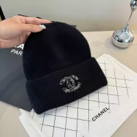 Cheap Chanel Caps #1378307 Replica Wholesale [$34.00 USD] [ITEM#1378307] on Replica Chanel Caps