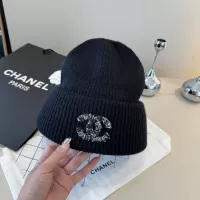 Cheap Chanel Caps #1378307 Replica Wholesale [$34.00 USD] [ITEM#1378307] on Replica Chanel Caps