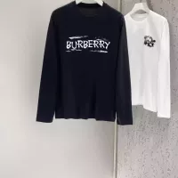 Cheap Burberry T-Shirts Long Sleeved For Unisex #1378309 Replica Wholesale [$41.00 USD] [ITEM#1378309] on Replica Burberry T-Shirts