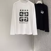 Cheap Givenchy T-Shirts Long Sleeved For Unisex #1378312 Replica Wholesale [$41.00 USD] [ITEM#1378312] on Replica Givenchy T-Shirts