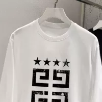 Cheap Givenchy T-Shirts Long Sleeved For Unisex #1378312 Replica Wholesale [$41.00 USD] [ITEM#1378312] on Replica Givenchy T-Shirts
