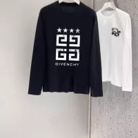 Cheap Givenchy T-Shirts Long Sleeved For Unisex #1378313 Replica Wholesale [$41.00 USD] [ITEM#1378313] on Replica Givenchy T-Shirts