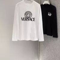 Cheap Versace T-Shirts Long Sleeved For Unisex #1378314 Replica Wholesale [$41.00 USD] [ITEM#1378314] on Replica Versace T-Shirts