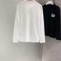 Cheap Versace T-Shirts Long Sleeved For Unisex #1378314 Replica Wholesale [$41.00 USD] [ITEM#1378314] on Replica Versace T-Shirts