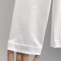 Cheap Versace T-Shirts Long Sleeved For Unisex #1378314 Replica Wholesale [$41.00 USD] [ITEM#1378314] on Replica Versace T-Shirts