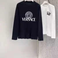 Cheap Versace T-Shirts Long Sleeved For Unisex #1378315 Replica Wholesale [$41.00 USD] [ITEM#1378315] on Replica Versace T-Shirts