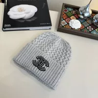 Cheap Chanel Caps #1378316 Replica Wholesale [$34.00 USD] [ITEM#1378316] on Replica Chanel Caps