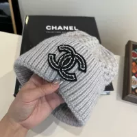 Cheap Chanel Caps #1378316 Replica Wholesale [$34.00 USD] [ITEM#1378316] on Replica Chanel Caps