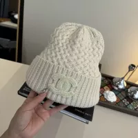Cheap Chanel Caps #1378317 Replica Wholesale [$34.00 USD] [ITEM#1378317] on Replica Chanel Caps