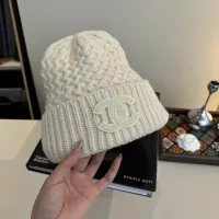 Cheap Chanel Caps #1378317 Replica Wholesale [$34.00 USD] [ITEM#1378317] on Replica Chanel Caps