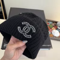 Cheap Chanel Caps #1378319 Replica Wholesale [$34.00 USD] [ITEM#1378319] on Replica Chanel Caps